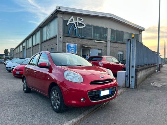 NISSAN Micra usata, con ABS