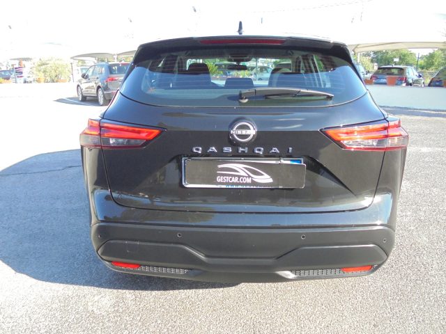 NISSAN Qashqai usata, con Servosterzo
