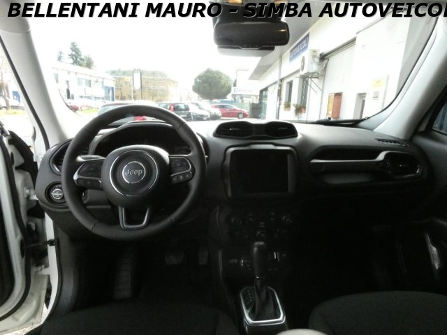 JEEP Renegade usata, con Servosterzo