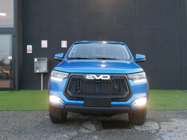 EVO Cross 4 usata, con Airbag Passeggero