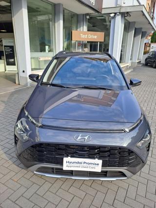 HYUNDAI Bayon usata, con Airbag