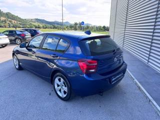 BMW 118 usata, con Boardcomputer