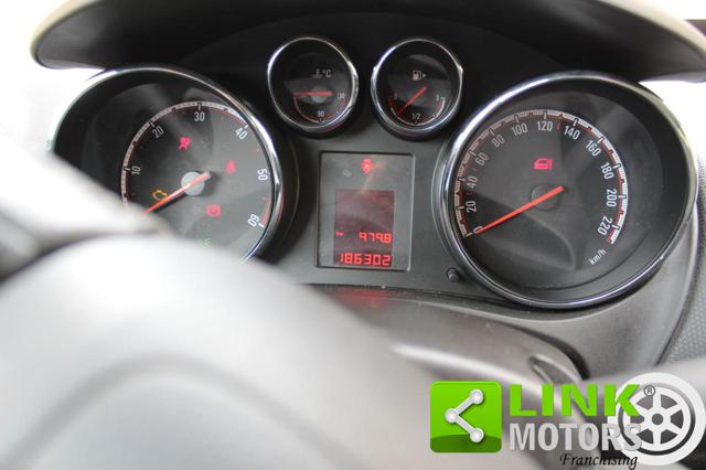 OPEL Meriva usata 19