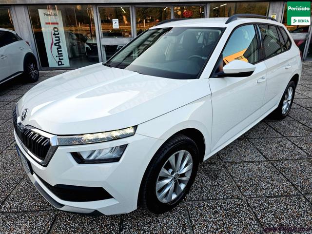 SKODA Kamiq usata, con Airbag