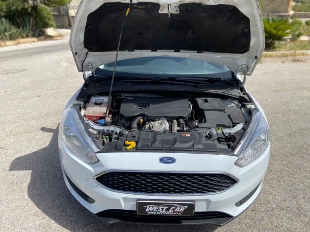 FORD Focus usata, con Chiusura centralizzata telecomandata