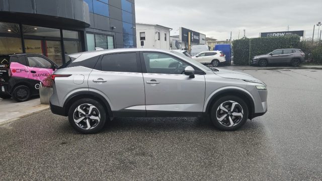 NISSAN Qashqai usata, con Airbag laterali