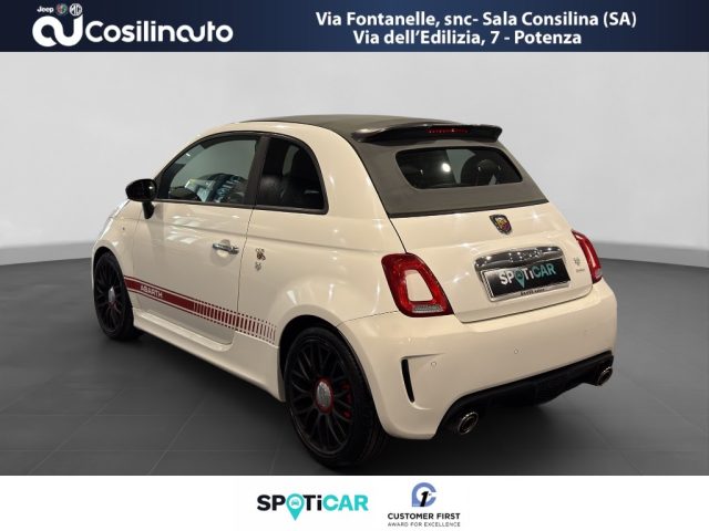 ABARTH 595 usata, con Airbag laterali