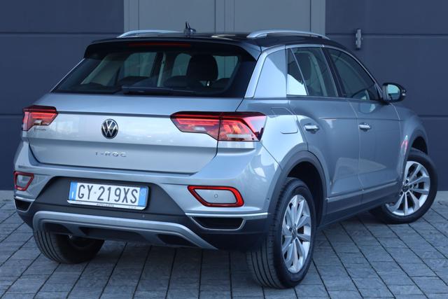 VOLKSWAGEN T-Roc usata, con Airbag Passeggero