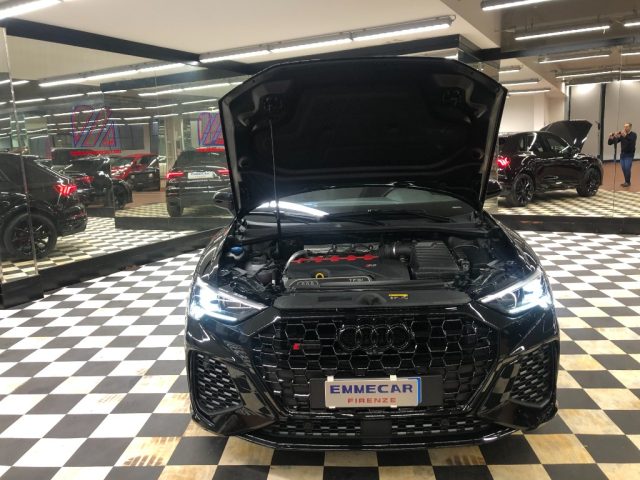 AUDI RS Q3 usata, con Frenata d