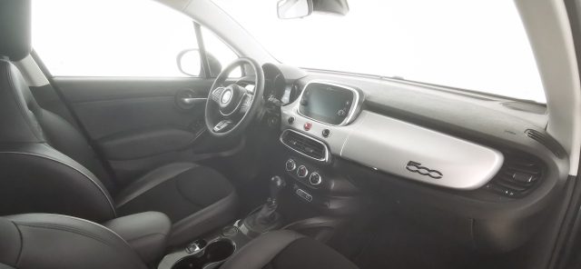 FIAT 500X usata 49