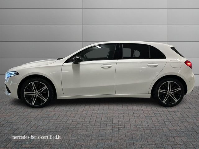 MERCEDES-BENZ A 250 usata, con Cerchi in lega