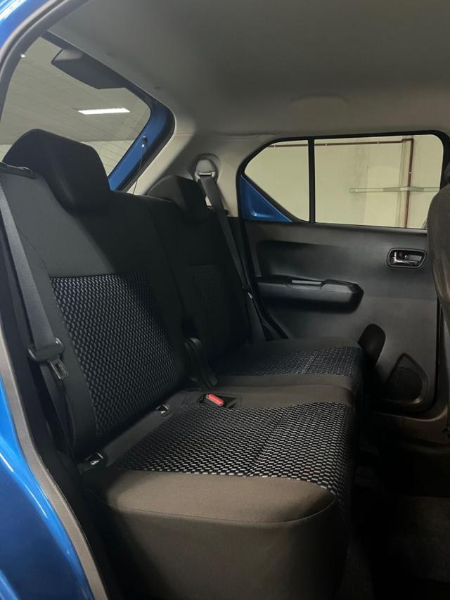 SUZUKI Ignis usata, con Controllo trazione
