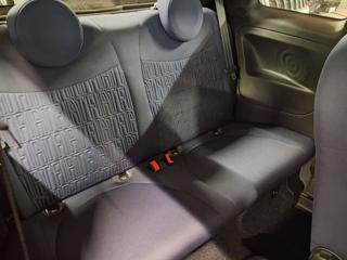 FIAT 500 usata, con USB