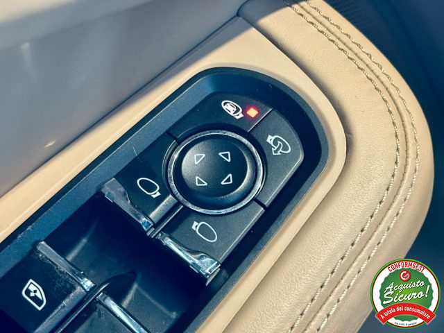 PORSCHE Macan usata, con Controllo elettronico della corsia