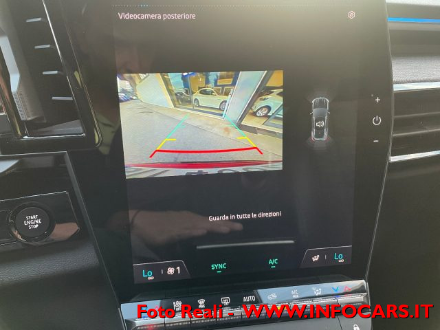 RENAULT Austral usata, con Immobilizzatore elettronico