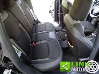 JEEP Renegade usata, con Touch screen