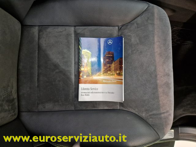 MERCEDES-BENZ ML 350 usata, con Cruise Control