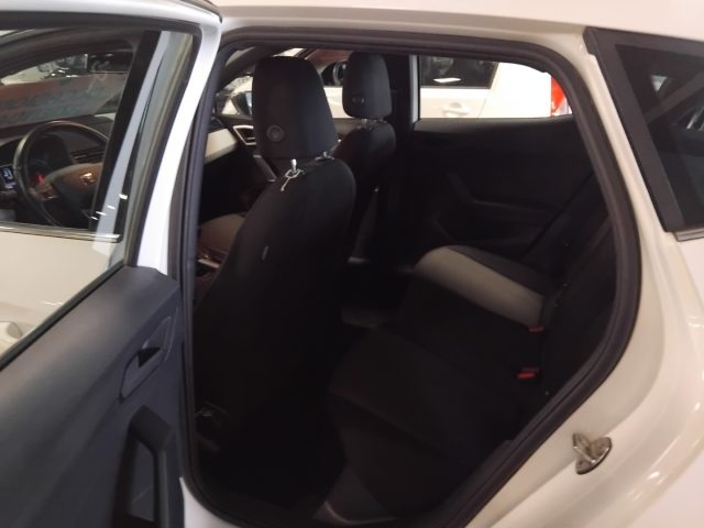 SEAT Ibiza usata, con Chiusura centralizzata