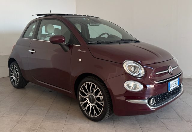 FIAT 500 usata 2