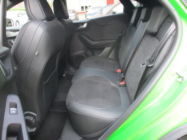 FORD Puma usata, con Controllo trazione