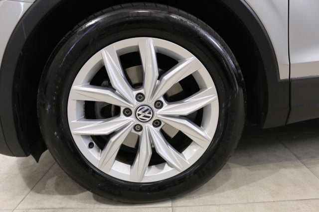 VOLKSWAGEN Tiguan usata 23