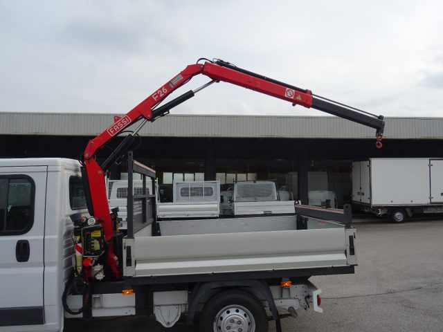 FIAT Ducato usata, con Antifurto