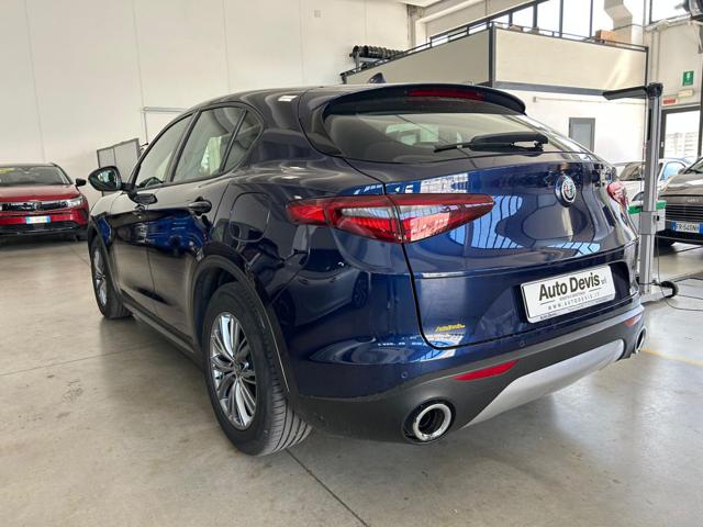 ALFA ROMEO Stelvio usata, con Alzacristalli elettrici