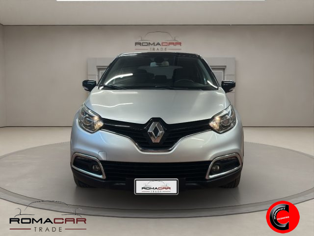 RENAULT Captur usata, con Airbag laterali