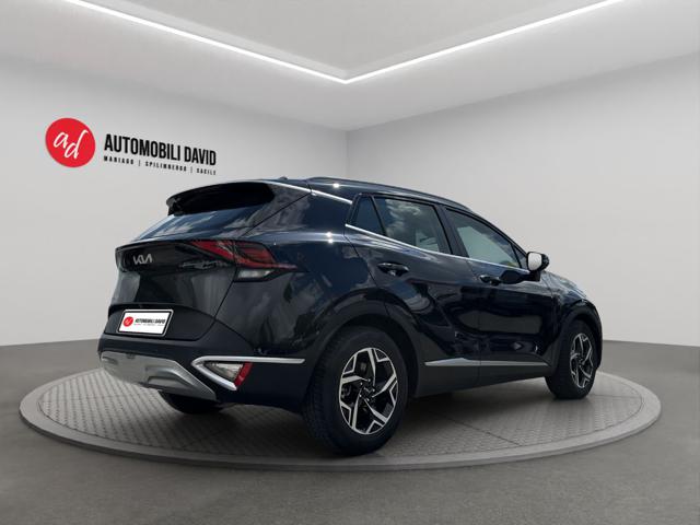 KIA Sportage usata, con Airbag Passeggero