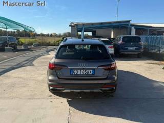 AUDI A4 allroad usata, con Alzacristalli elettrici