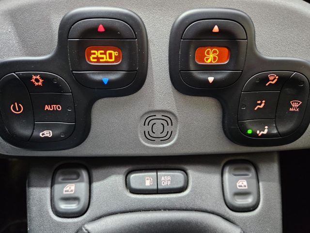 FIAT Panda usata, con Controllo automatico clima