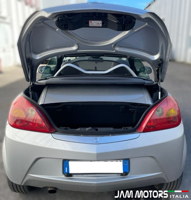 OPEL Tigra usata, con Immobilizzatore elettronico