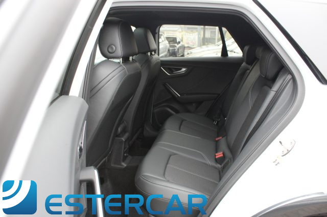 AUDI Q2 usata, con Vetri oscurati