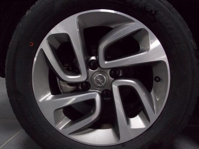 OPEL Crossland X usata 17
