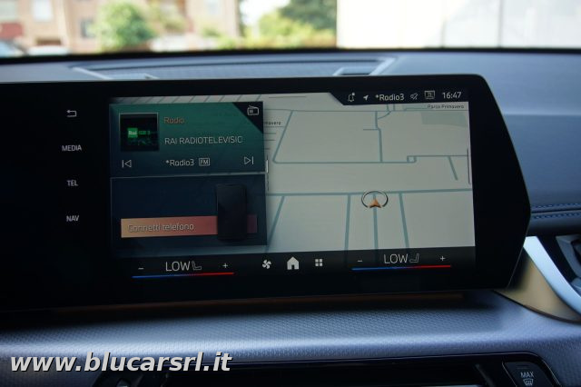 BMW X1 usata, con Sistema di navigazione