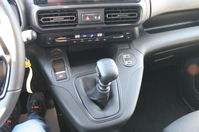 FIAT Doblo usata, con Touch screen