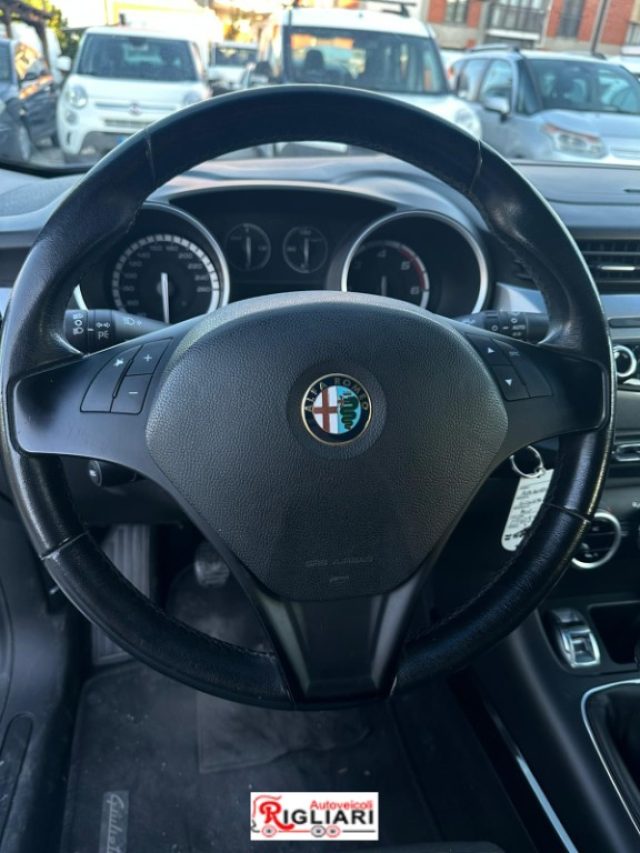 ALFA ROMEO Giulietta usata, con Chiusura centralizzata