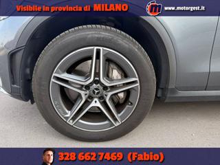 MERCEDES-BENZ GLC 220 usata, con Regolazione elettrica sedili