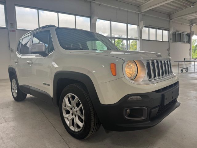 JEEP Renegade usata, con Antifurto