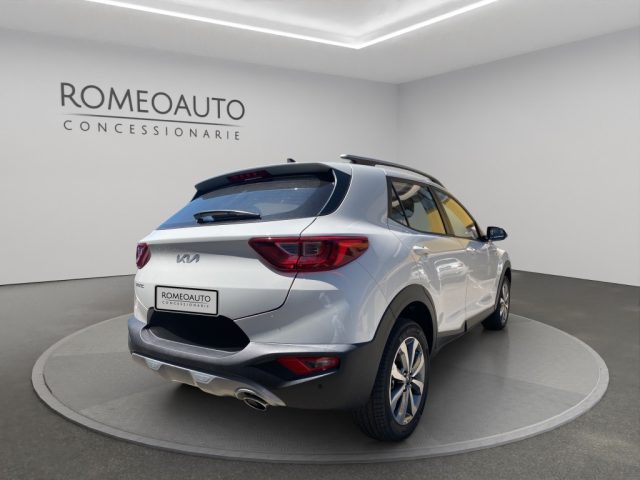 KIA Stonic usata, con Cerchi in lega