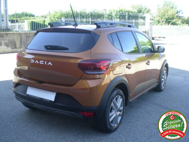 DACIA Sandero usata, con Controllo trazione