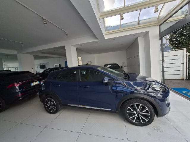 FORD Puma usata, con Antifurto