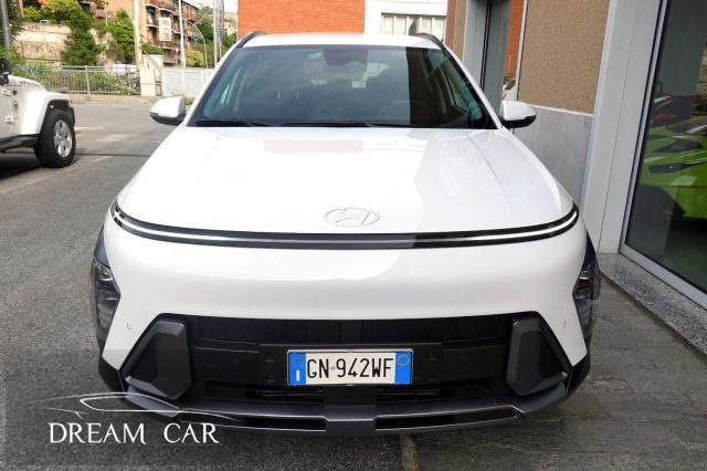 HYUNDAI Kona usata, con Boardcomputer