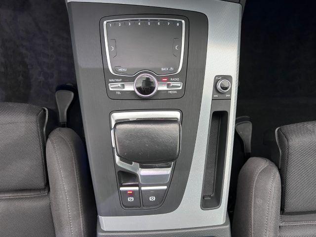 AUDI Q5 usata, con Servosterzo
