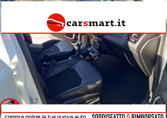 JEEP Compass usata, con Alzacristalli elettrici