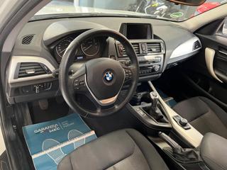 BMW 114 usata, con Boardcomputer