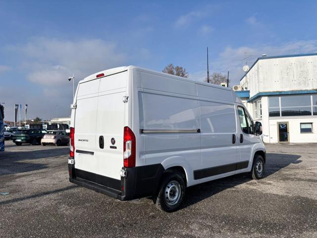 FIAT Ducato usata, con Autoradio