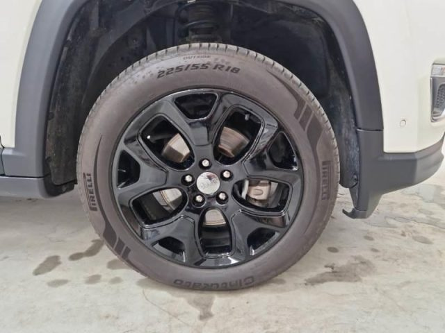 JEEP Compass usata, con Fendinebbia