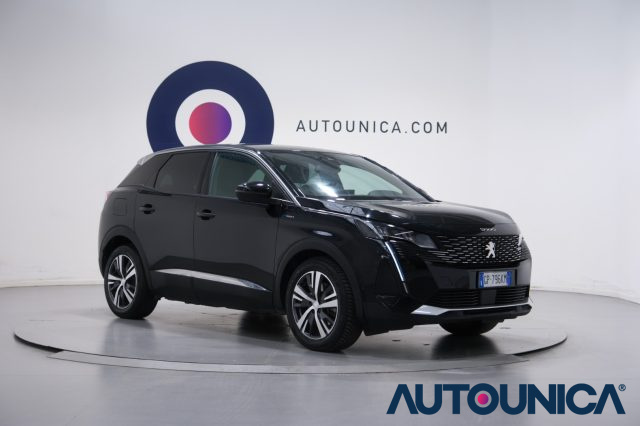 PEUGEOT 3008 usata, con Airbag laterali