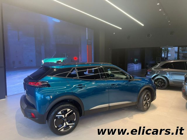PEUGEOT 2008 usata, con Airbag laterali
